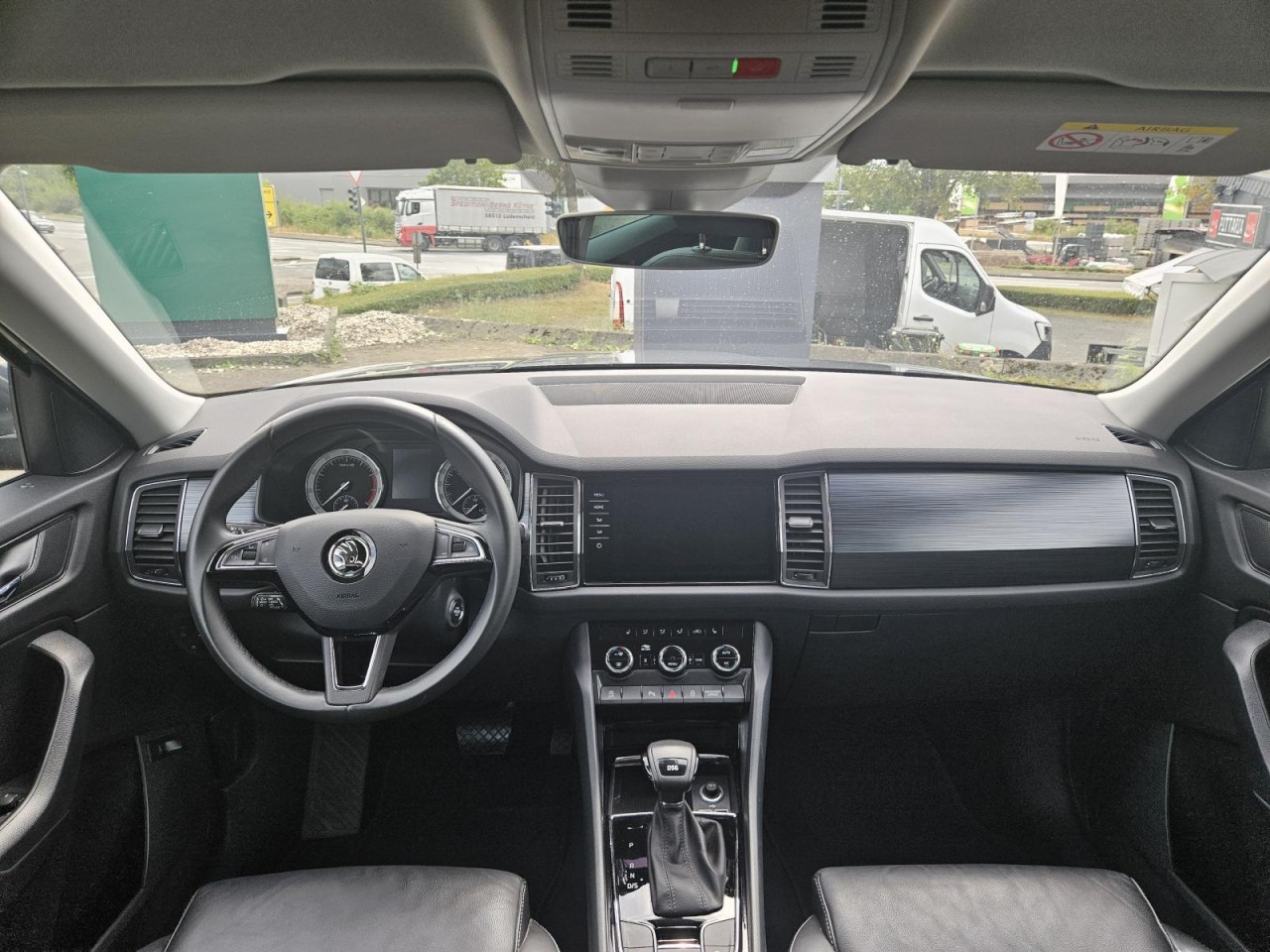 Kodiaq 1.5 TSI ACT Soleil AHK KAM KLIMA NAV SHZ - Bild 8