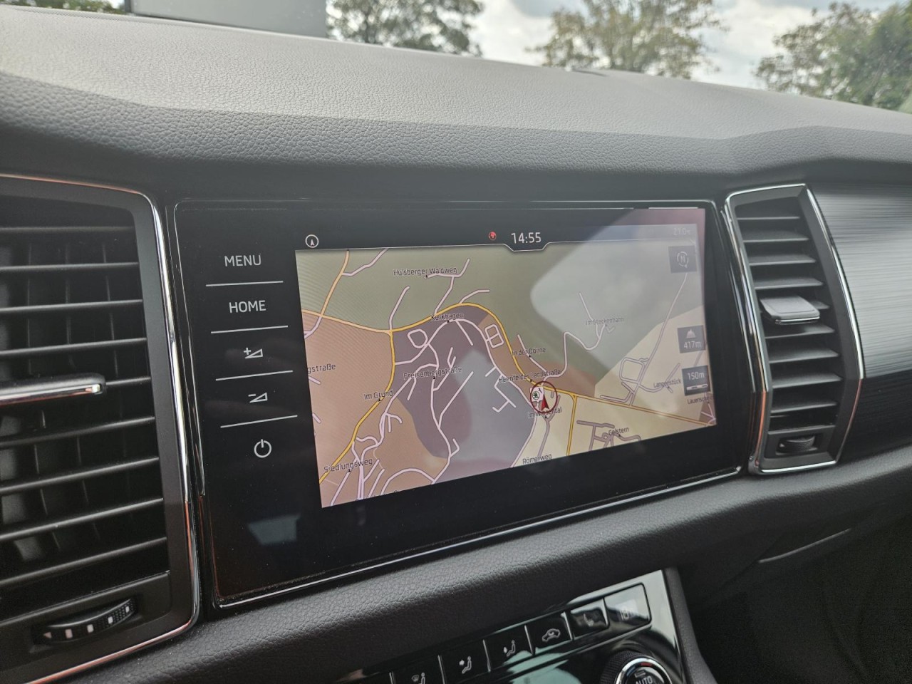 Kodiaq 1.5 TSI ACT Soleil AHK KAM KLIMA NAV SHZ - Bild 9