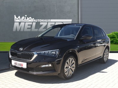 Scala CLEVER 1,5 TSI 110kW DSG +Navi+ACC+