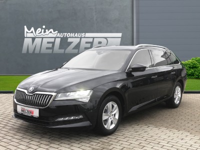 Superb Combi AMBITION 1.5TSI DSG NAVI+PDC+ACC+VC