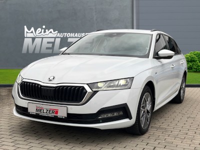 Octavia Combi TOUR 2,0TDI 110kW DSG +Navi+LED+
