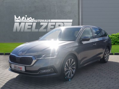 Octavia Combi STYLE 1,5TSI 110kW +Navi+AHK+LED+