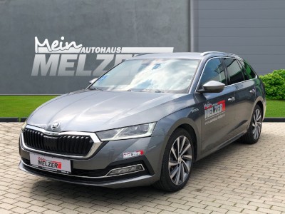 Octavia Combi STYLE 1,5TSI 110kW +AHK+Navi+LED