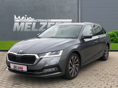 Octavia Combi STYLE 1,5TSI 110kW +AHK+NAVI+