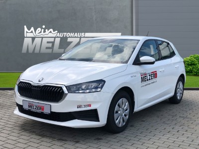 Fabia Ambition 1.0 MPi 59kw Klima+LED+LaneAssist