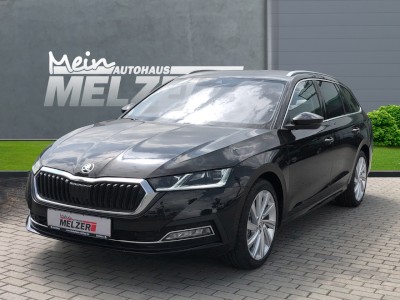 Octavia Combi STYLE 1,5TSI 110kW +AHK+beh.WSS+