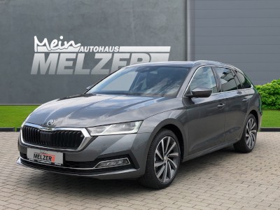Octavia Combi STYLE 1.5 TSI 110kW +AHK+Navi+LED+