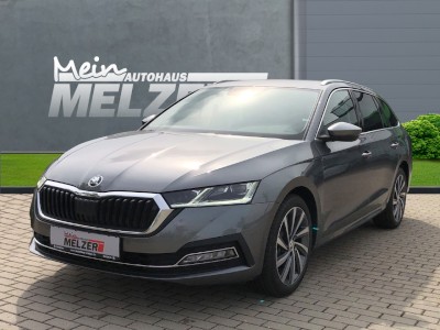 OCTAVIA Combi Style 1.5 TSI 110kW +AHK+Navi+LED