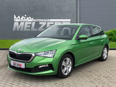 Scala AMBITION 1,0l TSI 85kW DSG+PDC+LED+