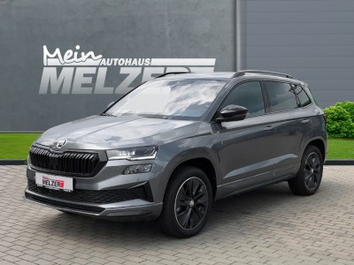 Karoq SPORTLINE 2,0 TSI 4x4 140kW DSG +AHK+LED+