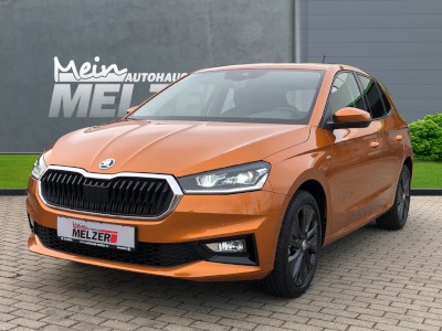 Fabia TOUR 1.0 TSI WSS BEHEIZT+LED+ALU+PDC+SHZ