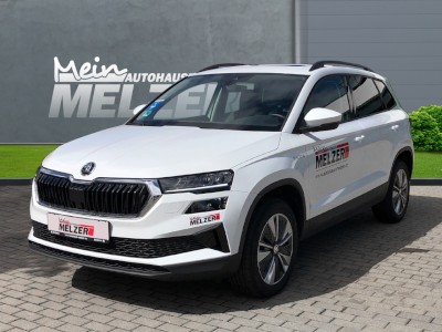 Karoq STYLE 1.5 TSI 110kW DSG+AHK+P.dach+Navi+