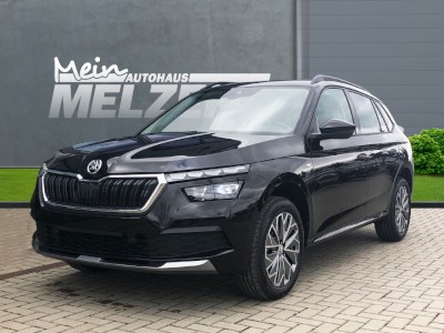 Kamiq TOUR 1,0 TSI 81kW +RF-Kam.+SHZ+Lane Assist
