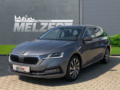 Octavia Combi STYLE 1.5 TSI 110kw +AHK+Navi+LED