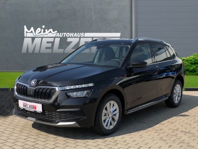 Kamiq STYLE 1,5TSI 110kW +AHK+LaneAssist+LED+