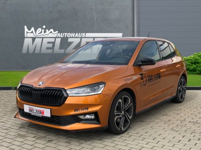 Fabia MONTE CARLO 1.5TSI DSG NAVI+WSS BEHEIZT+VC