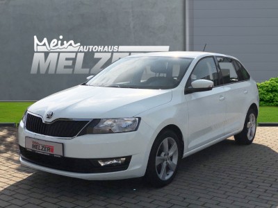 Rapid Spaceback COOL EDITION 1,0TSI 70kW +DAB+