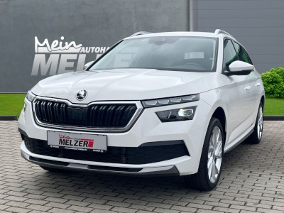 KAMIQ Style 1,5l TSI ACT 110kW +Navi+LED+beh.WSS