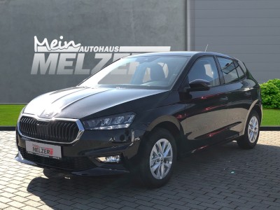 Fabia Ambition 1.0MPI 59kW KLIMA+PDC+Lane Assist