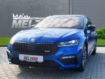 Octavia Cb. RS 2.0 TDI DSG 4x4+AHK+NAVI+PANO+ACC