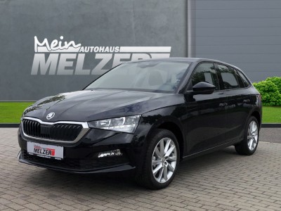 Scala AMBITION 1.0 TSI PDC+ALU+NSW+SHZ+LED