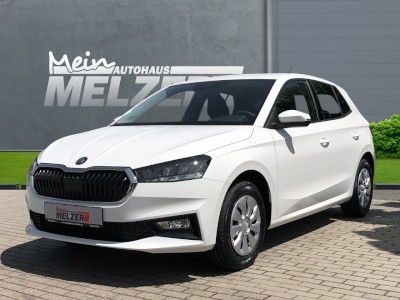 Fabia ESSENCE 1.0 TSI 70 kW KLIMA+LED+DAB+PDC