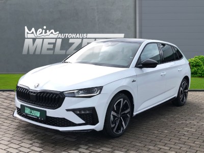 Scala MONTE CARLO 1.5TSI DSG NAVI+MATRIX+PANO+VC