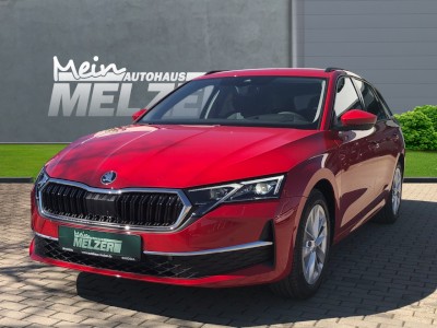 Octavia Combi SELECTION 2.0TDI DSG+NAVI+4xSHZ+VC