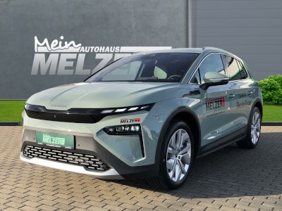 Elroq iV85 82KWh 210KW +NAVI+MATRIX+ALU+PDC+SHZ