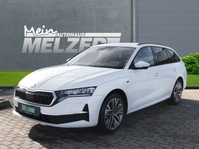 Octavia Combi TOUR 2.0 TDI DSG+NAVI+WSS BEHEIZT