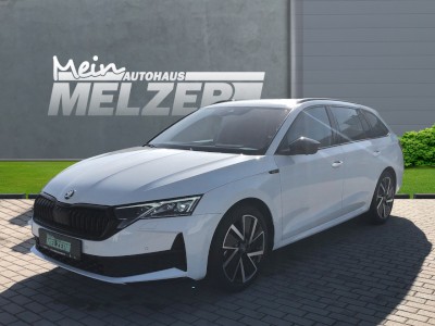 Octavia Cb. SPORTLINE 2.0 TDI AHK+NAVI+STANDHZG