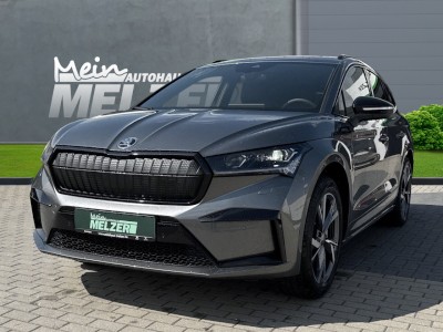 Enyaq 85X SPORTLINE AHK+NAVI+MATRIX+ACC+PDC+ALU