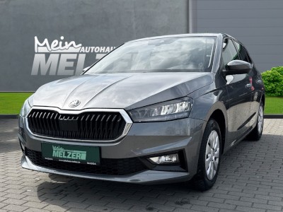 Fabia ESSENCE 1.0 MPI 59kW LANE ASSIST+LED+KLIMA