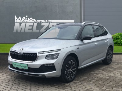 Kamiq FL SELECTION 1.0TSI DSG MATRIX+WSS BEHEIZT
