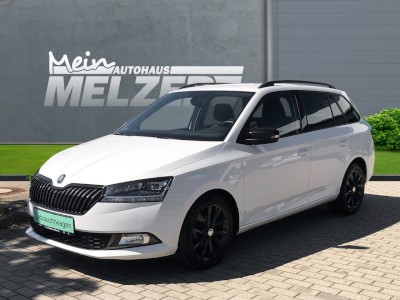 Fabia Combi TOUR BLACK 1.0 TSI LED+PDC+ALU+SHZ