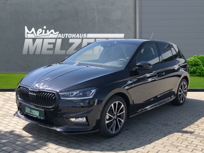 Fabia MONTE CARLO 1.5 TSI DSG+NAVI+ACC+KESSY+ALU