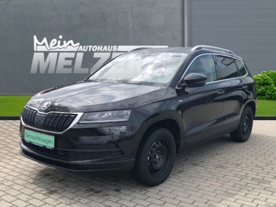 Karoq CLEVER 1.5 TSI AHK+NAVI+WSS BEHEIZT+4xSHZ