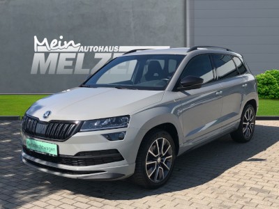 Karoq SPORTLINE 1.5 TSI DSG+4x4+STANDHZG.+4xSHZ