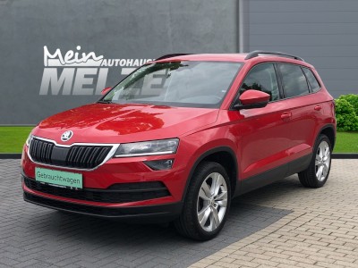 Karoq STYLE 1.5 TSI AHK+NAVI+LED+KESSY+ALU+SHZ