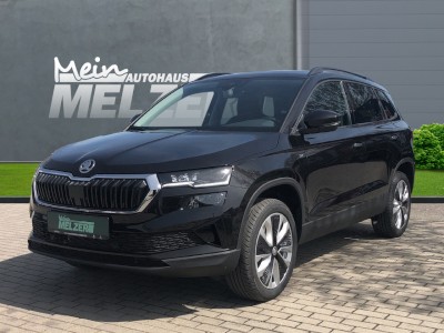 Karoq TOUR 1.5 TSI DSG AHK+NAVI+MATRIX+4xSHZ+ALU