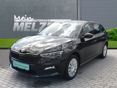 SCALA STYLE 1.5 TSI WSS BEHEIZT+LED+ALU+PDC+SHZ