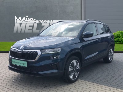 Karoq STYLE 1.5 TSI DSG AHK+NAVI+PDC+SHZ+ALU+LED