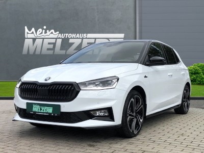 Fabia MONTE CARLO 1.5TSI DSG NAVI+WSS BEHEIZT+VC