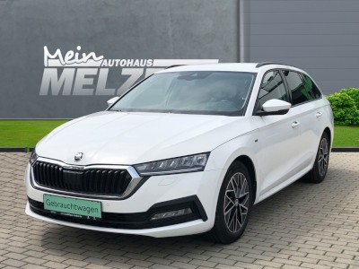 Octavia Combi CLEVER 1.0 eTSI DSG+NAVI+4xSHZ+ACC