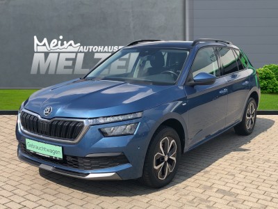 Kamiq DRIVE 125 1.6 TDI NAVI+PANO+SHZ+PARK-PILOT