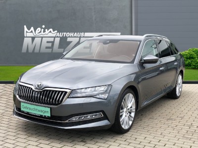 Superb Cb. STYLE 2.0 TDI DSG AHK+NAVI+ACC+DCC+VC