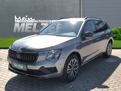 Kamiq TOUR 1.0 TSI DSG MATRIX+ACC+SHZ+PARK-PILOT