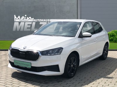 Fabia AMBITION 1.0 TSI NAVI+SHZ+VC+ALU+PDC+LED