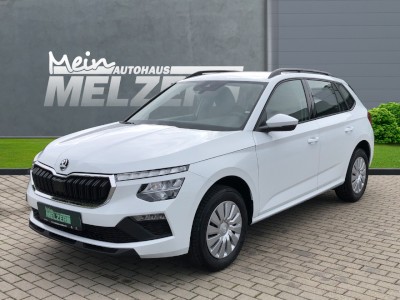 Kamiq ESSENCE 1.0 TSI LED+SHZ+PDC+SMART-LINK+GRA