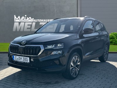 Karoq TOUR 1.5 TSI DSG+AHK+MATRIX+ACC+4xSHZ+ALU